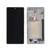 Compleet scherm grijs Galaxy S25 Ultra (S938B) (PA)