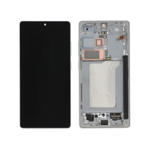 Compleet scherm zilver Galaxy S25 Ultra (S938B) (PA)