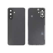 Achterglas zwart Galaxy A36 5G (A366B)