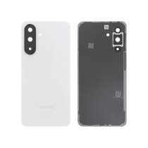 Achterglas wit Galaxy A36 5G (A366B)