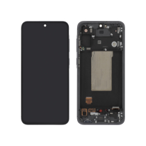 Compleet scherm grafiet Galaxy A56 5G (A566B) (PA)