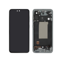 Compleet scherm groen Galaxy A56 5G (A566B) (PA)