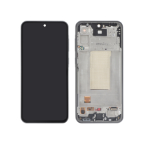 Compleet scherm zwart Galaxy A36 5G (A366B)
