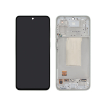 Compleet scherm lime Galaxy A36 5G (A366B)