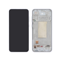 Compleet scherm lavendel Galaxy A36 5G (A366B)