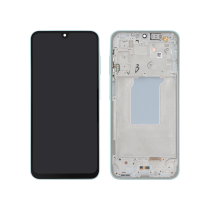 Compleet scherm groen Galaxy A26 5G (A266B)