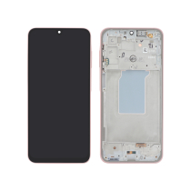 Compleet scherm perzik Galaxy A26 5G (A266B)