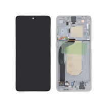 Compleet scherm zilver titanium Galaxy S25 Edge (S937B)