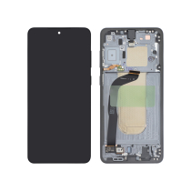Compleet scherm diepzwart titanium Galaxy S25 Edge (S937B)