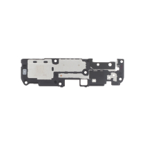Luidsprekerafdekking zwart/blauw Galaxy S25 Edge (S937B)