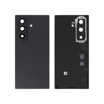Achterglas diepzwart Galaxy Z Fold7 (F966B)