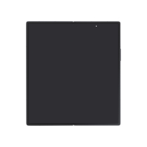 Compleet scherm diepzwart Galaxy Z Fold7 (F966B)