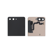Compleet buitenscherm onder Galaxy Z Flip7 (F766B)