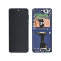 Compleet scherm nachtblauw Galaxy Z Flip7 (F766B)