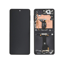 Compleet scherm diepzwart Galaxy Z Flip7 (F766B)