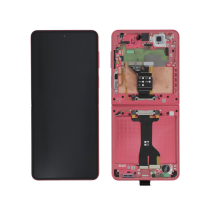Compleet scherm koraal Galaxy Z Flip7 (F766B)