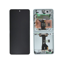 Compleet scherm zeegroen Galaxy Z Flip7 (F766B)