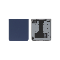 Achterglas nachtblauw Galaxy Z Flip7 (F766B)