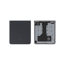 Achterglas diepzwart Galaxy Z Flip7 (F766B)
