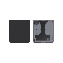 Achterglas zwart Galaxy Z Flip7 FE (F761B)