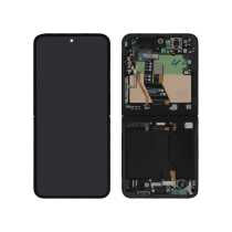 Compleet scherm zwart Galaxy Z Flip7 FE (F761B)