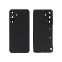 Achterglas diepzwart Galaxy S25 FE (S731B)