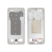 Middenframe wit Galaxy S25 FE (S731B)