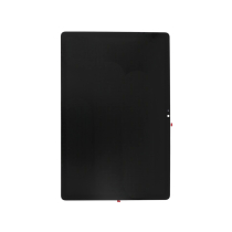 Compleet scherm zwart Galaxy Tab A11+ (X236B)