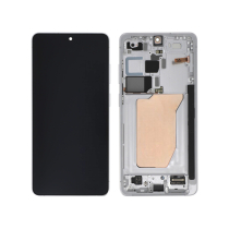 Compleet scherm wit Galaxy S26 Ultra (S948B) (PA)