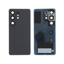 Achterglas zwart Galaxy S26 Ultra (S948B)