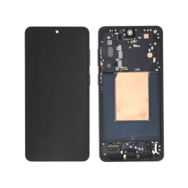 Compleet scherm zwart Galaxy S26+ (S947B) (PA)