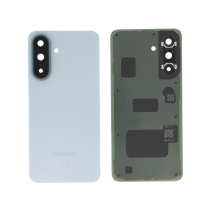 Achterglas lichtblauw Galaxy A57 5G (A576B)