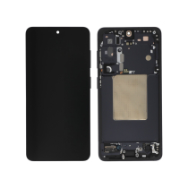 Compleet scherm zwart Galaxy S26 (S942B) (PA)