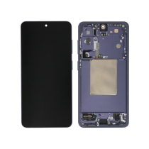 Compleet scherm paars Galaxy S26 (S942B) (PA)