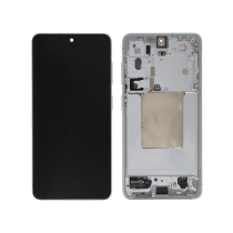 Compleet scherm wit Galaxy S26 (S942B) (PA)