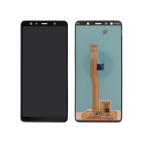 Compleet scherm zwart Galaxy A7 2018 (A750F)
