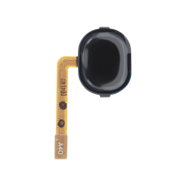 Vingerafdruklezer zwart Galaxy A40 (A405F)