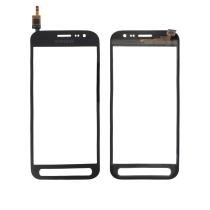 Touchscreen zwart Galaxy Xcover 4S (G398F)