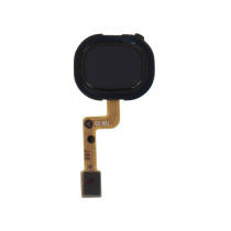 Vingerafdruklezer zwart Galaxy A21S (A217F)