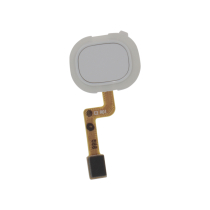 Vingerafdruklezer wit Galaxy A21S (A217F)