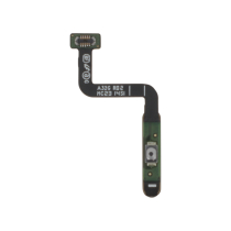 Vingerafdruklezer wit Galaxy A32 5G (A326B)