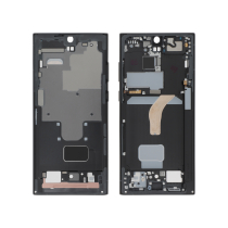 Middenframe grafiet Galaxy S22 Ultra (S908B)