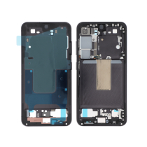 Middenframe zwart Galaxy S23 (S911B)