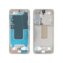Middenframe beige Galaxy S23 (S911B)