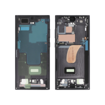 Middenframe zwart Galaxy S23 Ultra (S918B)