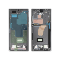 Middenframe groen Galaxy S23 Ultra (S918B)