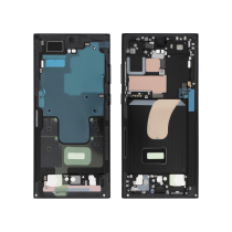 Middenframe grijs Galaxy S23 Ultra (S918B)