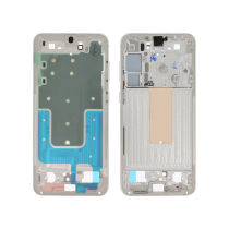 Middenframe crème Galaxy S23+ (S916B)