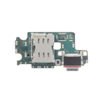 Laadconnector/simkaartlezer Galaxy S25 (S931B)