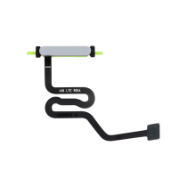 Vingerafdruksensorflexkabel grijs Galaxy A16 4G (A165F)